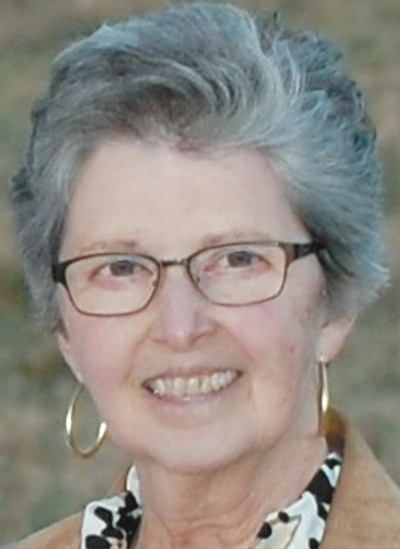 Patricia Mullins