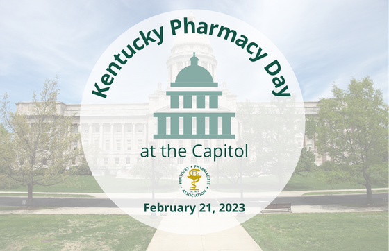 Pharmacy Day at the Capitol