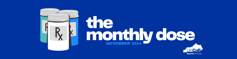 The Monthly Dose November