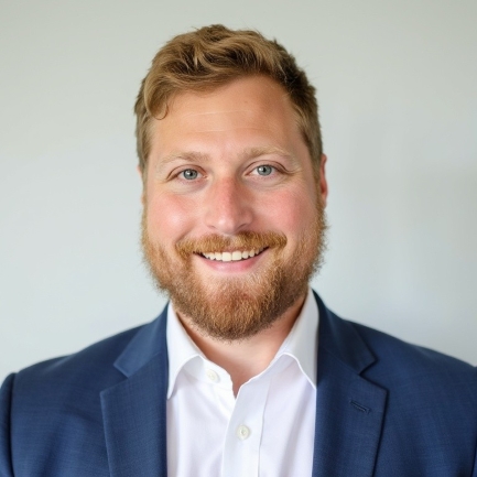 headshot of Mitchell Embry