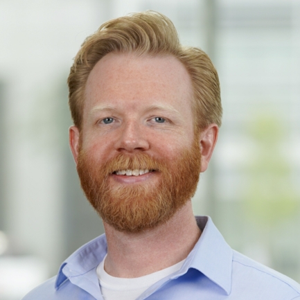 Headshot of Joe Strong, PhD
