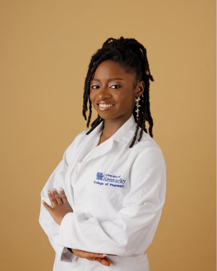 Her updated headshot