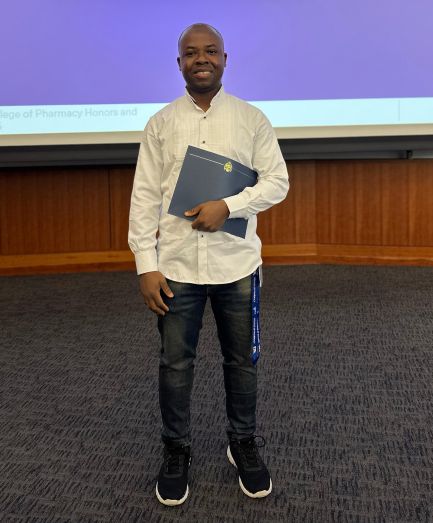 Rasaq's recent picture