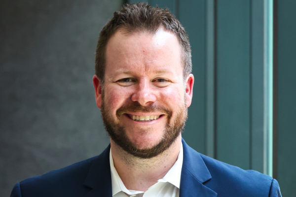 Clark Kebodeaux headshot