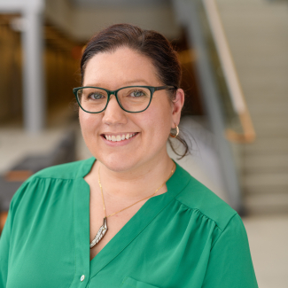 jill turner uky headshot