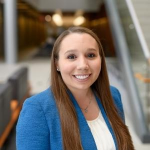 samantha bochenek uky headshot