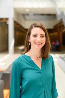 allison butts uky headshot