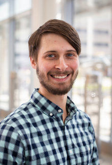 mark huffmyer uky headshot