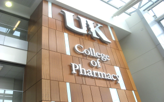 College of Pharmacy artium