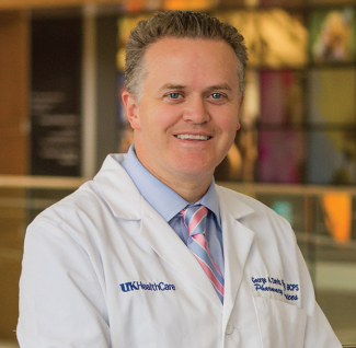 george davis uky headshot