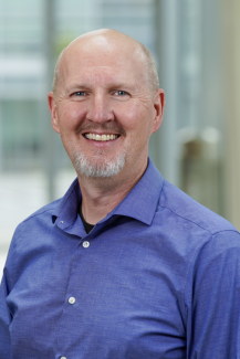 Timothy Clifford headshot