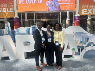 CRoME Team at APhA 2026