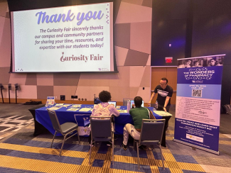 CRoME Lab at Curiosity Fair 2026-3