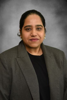 Rupal Aroza's headshot