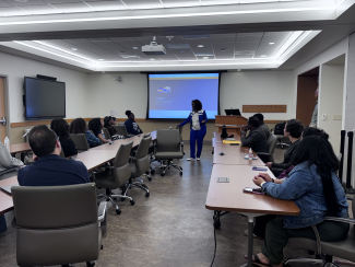 CRoME Lab Presentation to Bryan Station High School, 2026