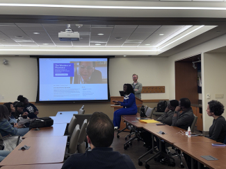 CRoME Lab Presentation to Bryan Station High School, 2026