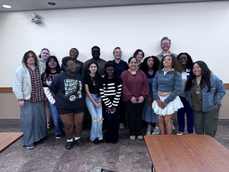 CRoME Lab Presentation to Bryan Station High School, 2026