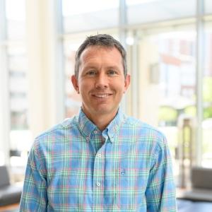 Jeff cain uky headshot