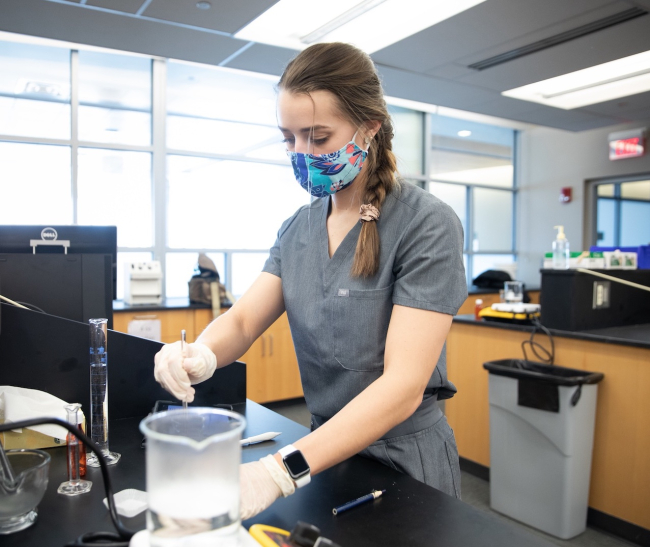 student compounding