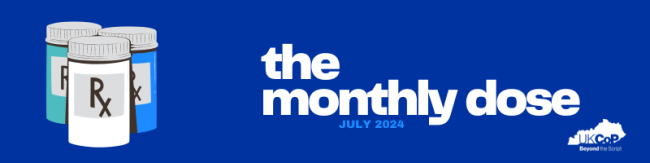 The Monthly Dose July 2024