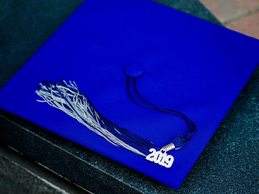 Blue Cap