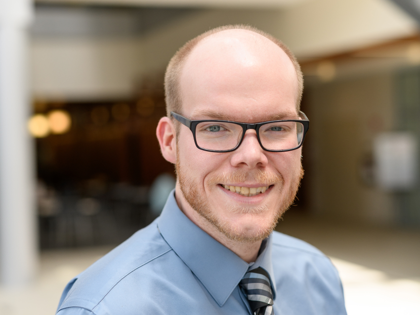 gavin howington uky headshot