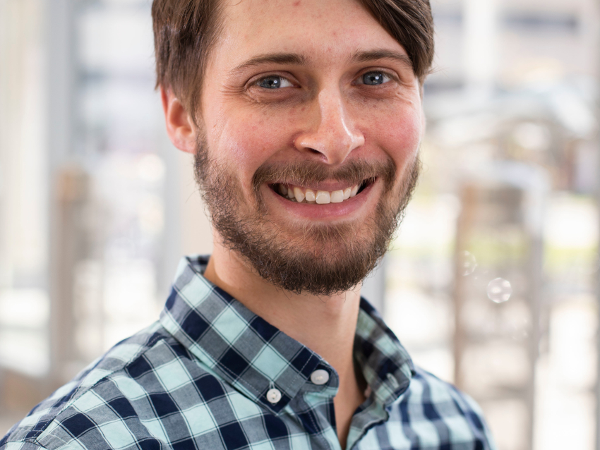 mark huffmyer uky headshot