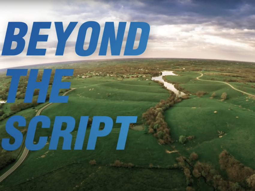Beyond the Script