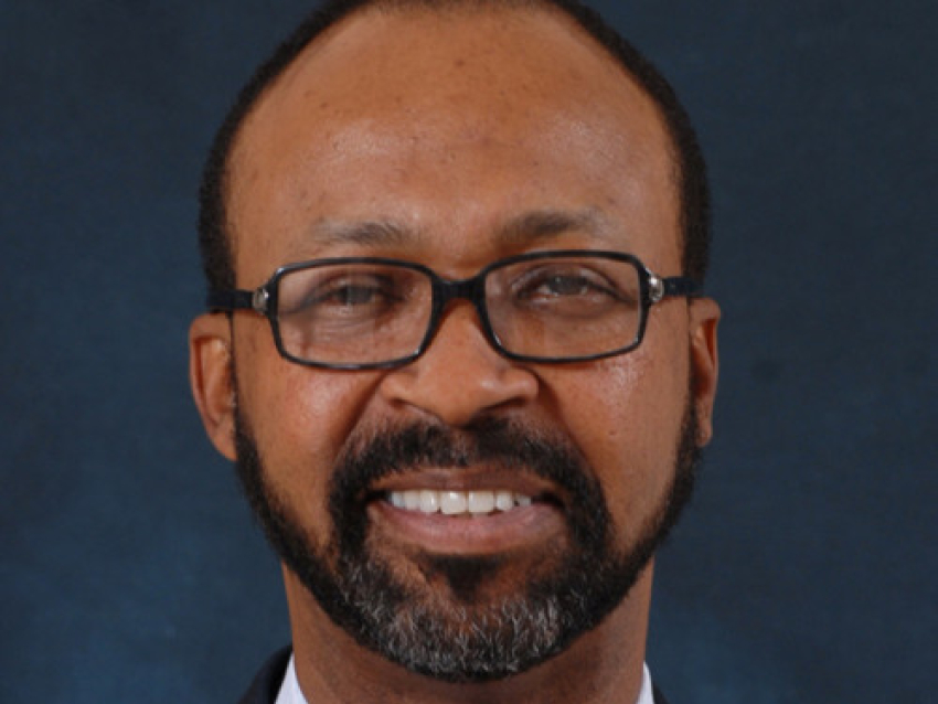 Welton O'Neal headshot