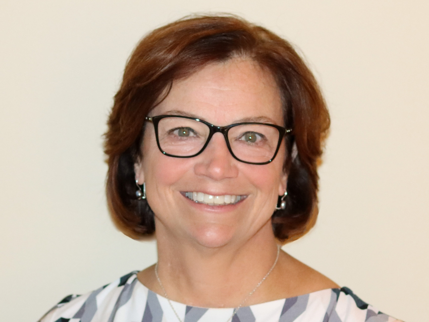 Susan Goodin headshot