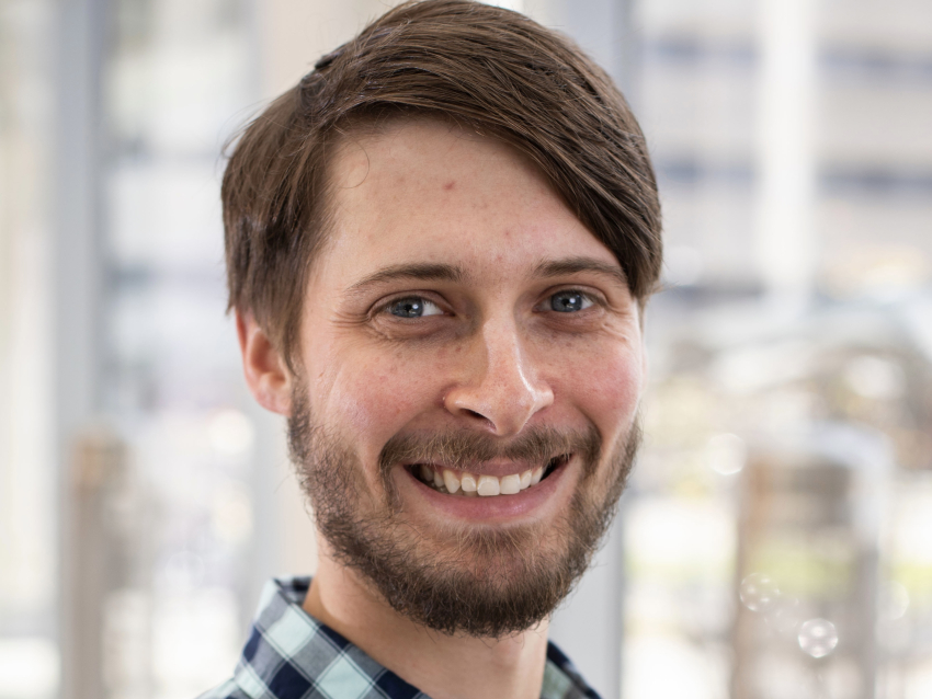 Mark Huffmyer headshot
