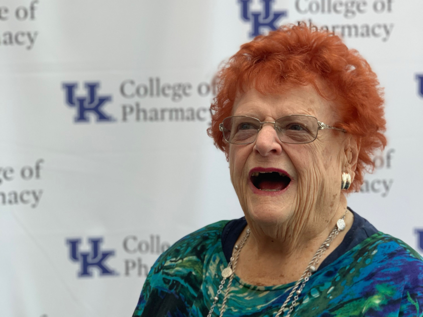 Gloria Doughty