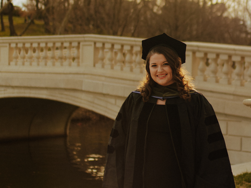 Faith Oliver photo in regalia
