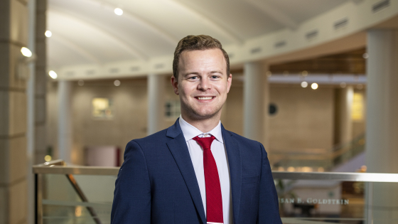 Blake Woodward