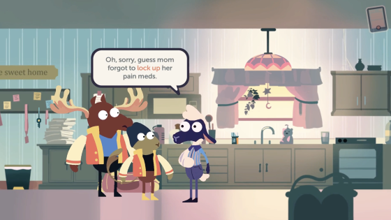 screenshot of game