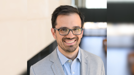 Headshot of Doug Oyler