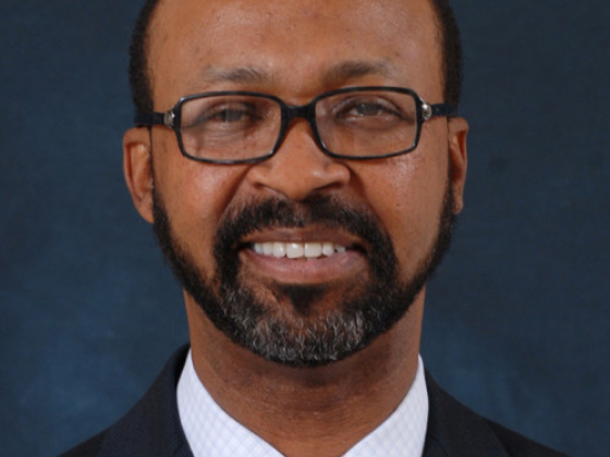Welton O'Neal headshot