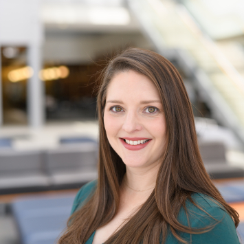 elizabeth beckman uky headshot
