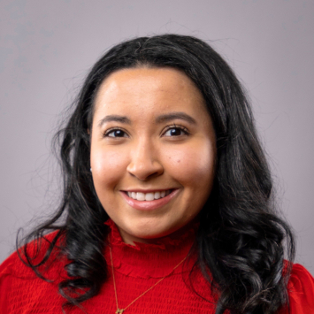 Hannah Luttrell Headshot