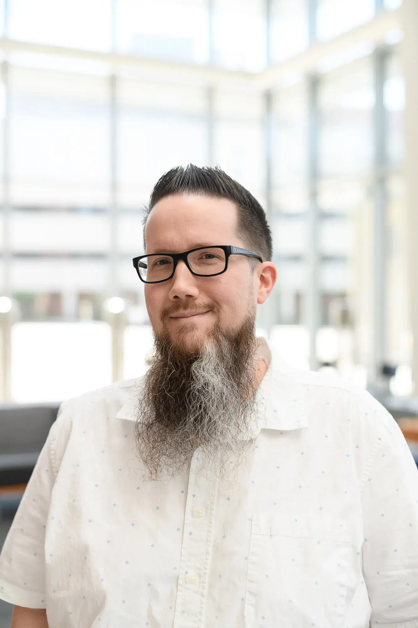 daniel harris uky headshot