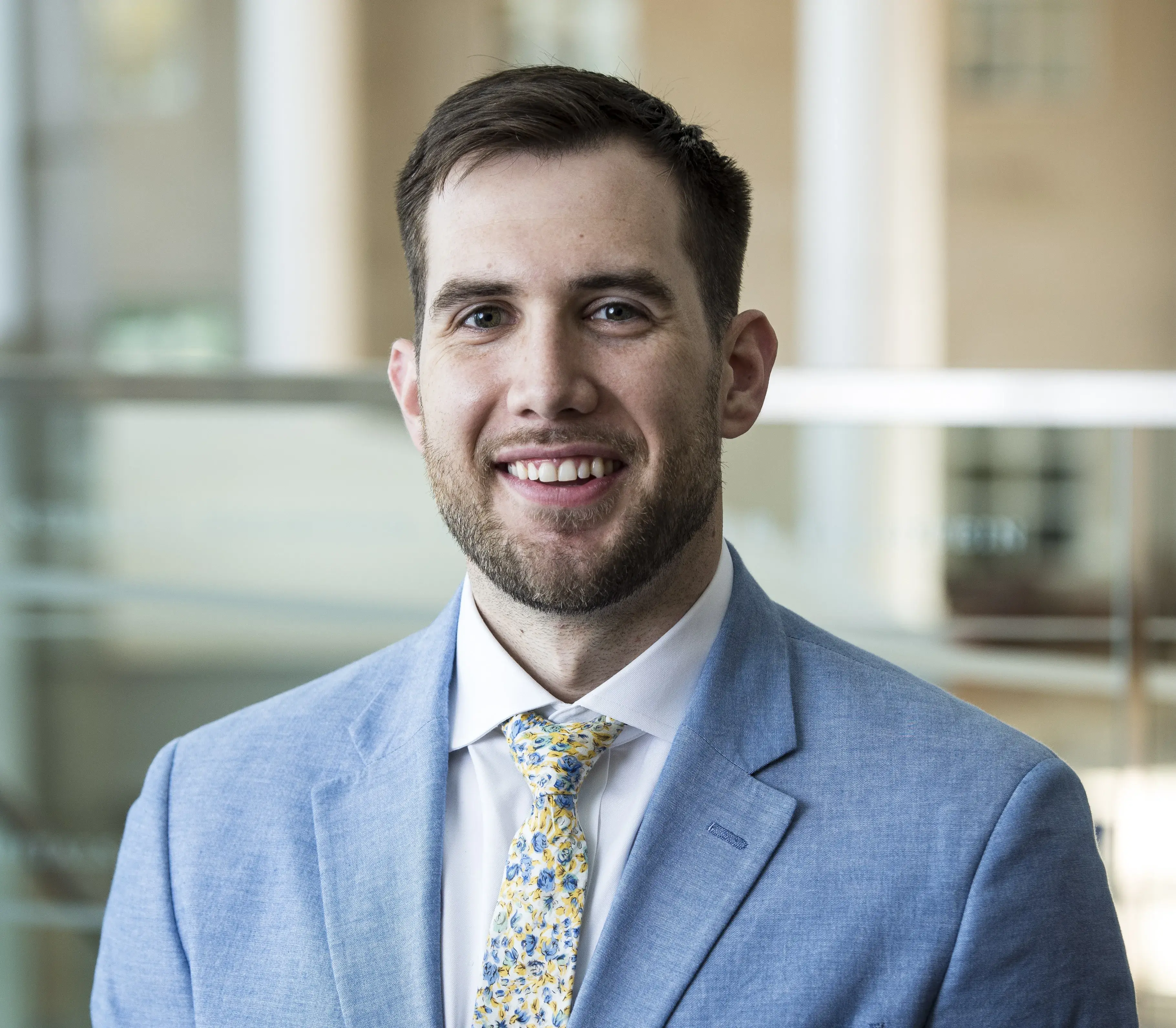 dylan nelson uky headshot